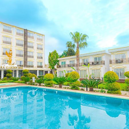 Lara Garden Hotel Antalya Kültér fotó
