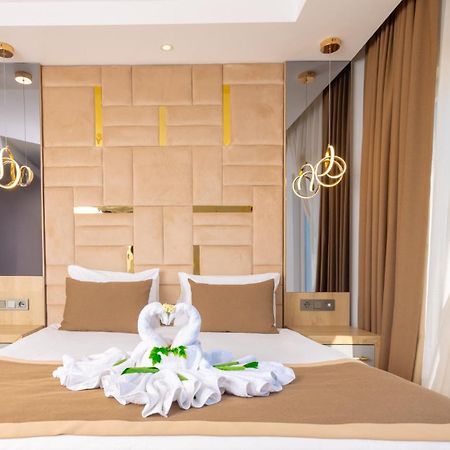 Lara Garden Hotel Antalya Kültér fotó