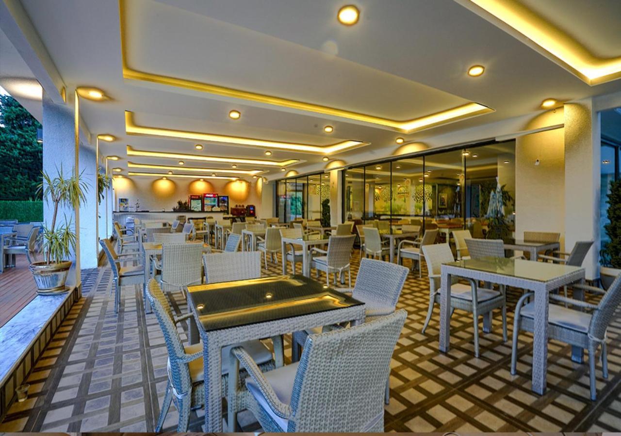Lara Garden Hotel Antalya Kültér fotó