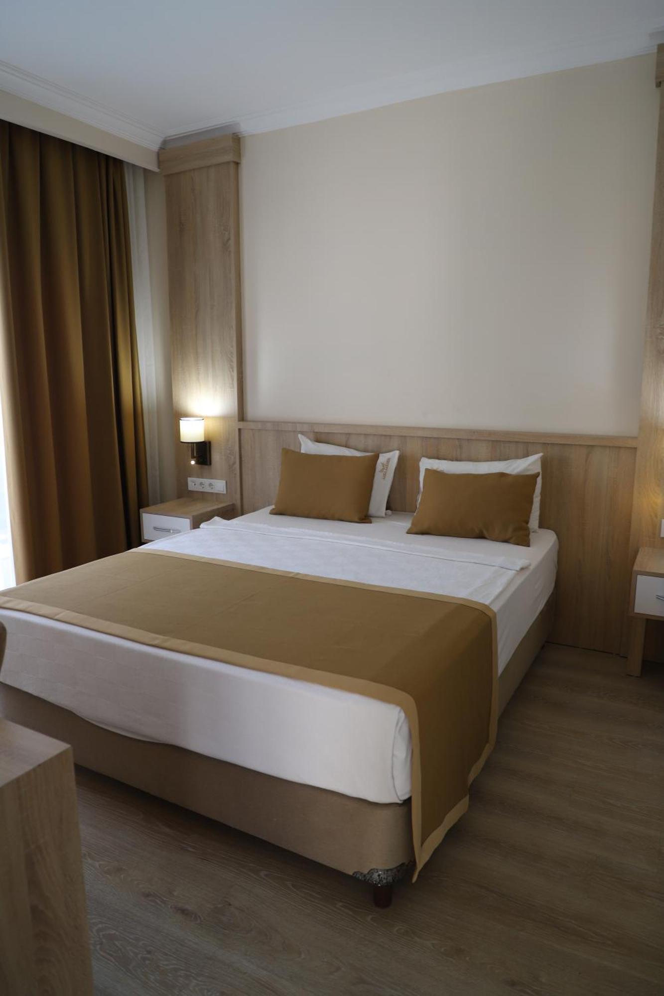 Lara Garden Hotel Antalya Kültér fotó