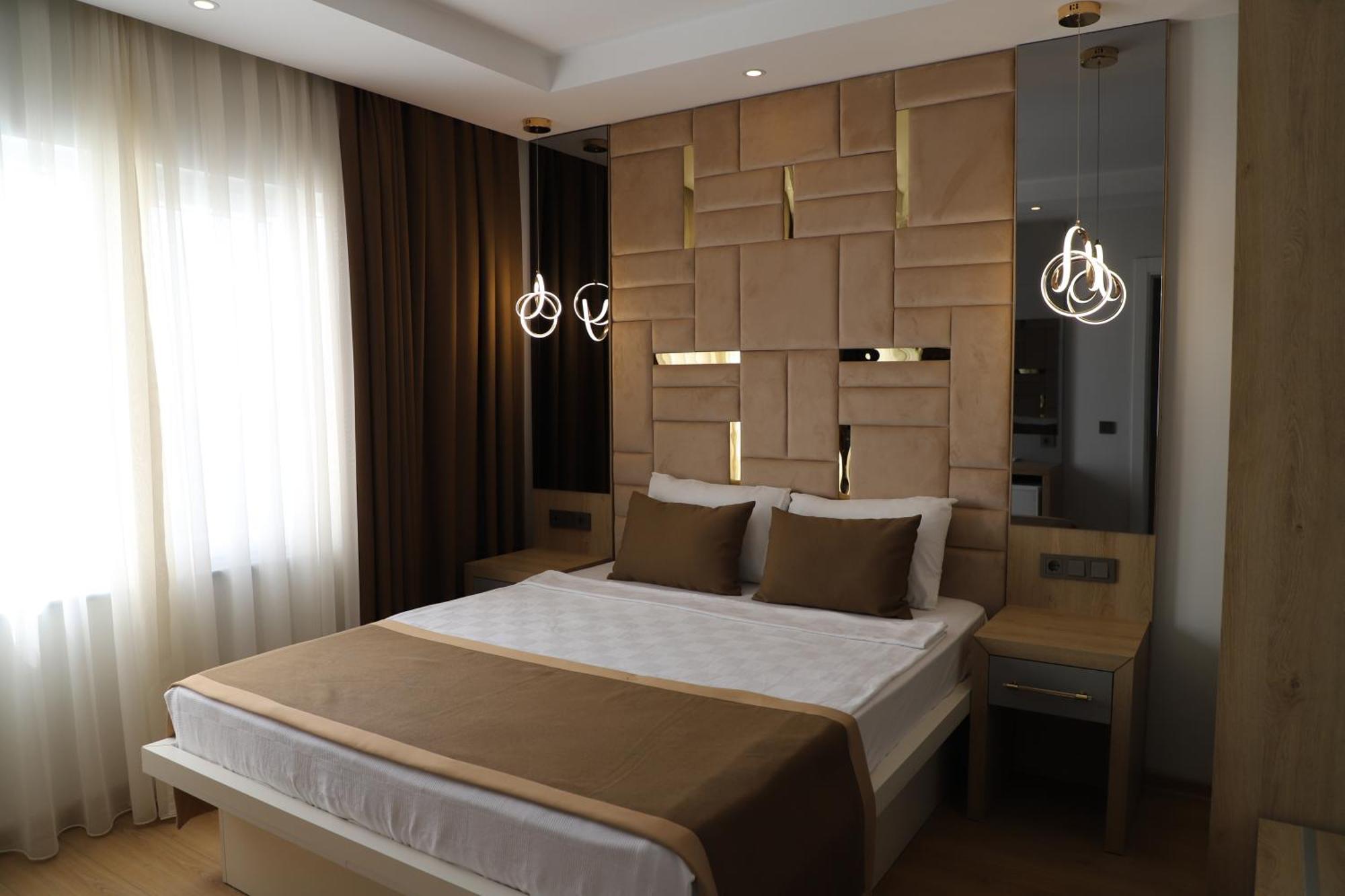 Lara Garden Hotel Antalya Kültér fotó