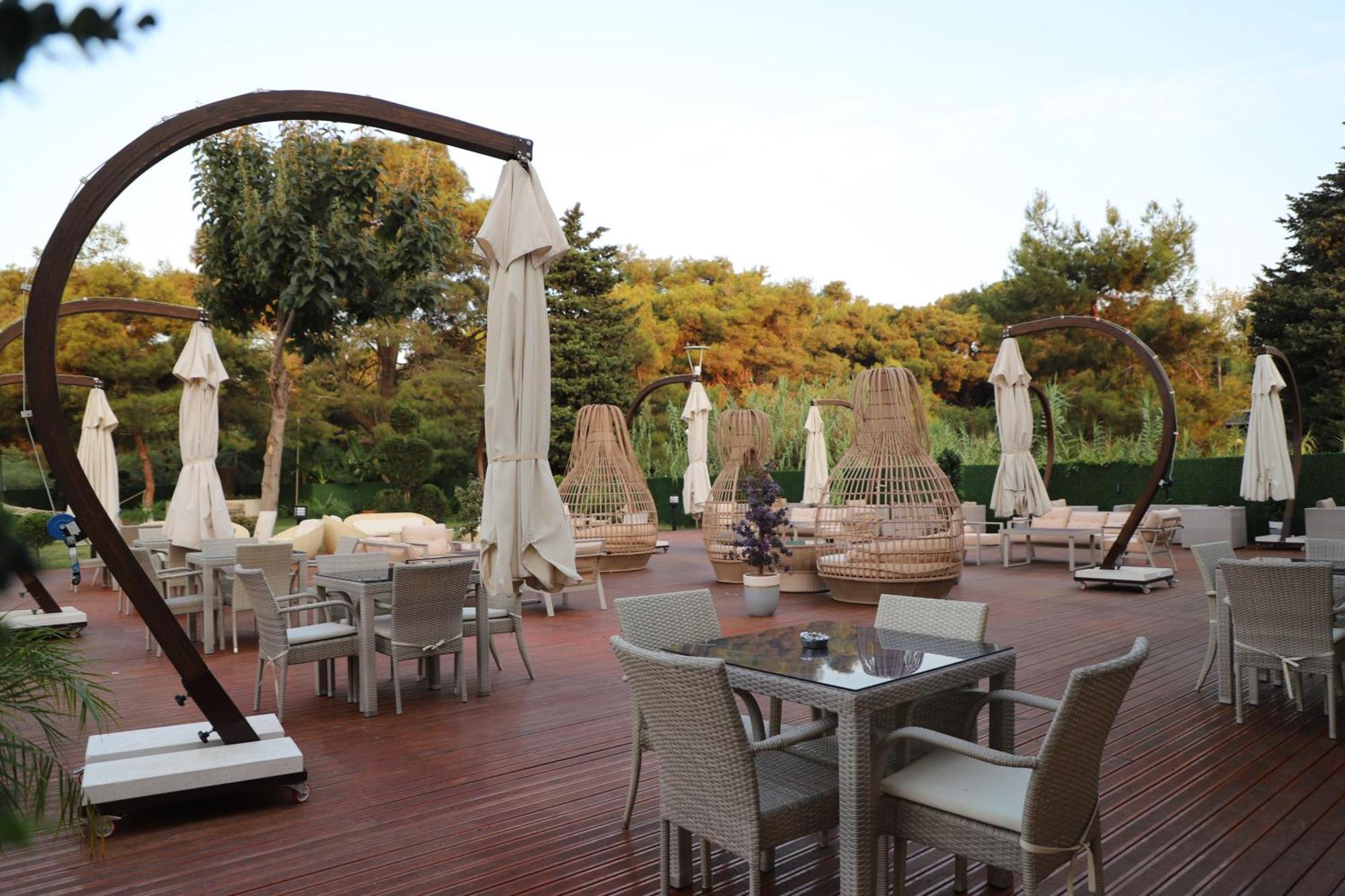 Lara Garden Hotel Antalya Kültér fotó