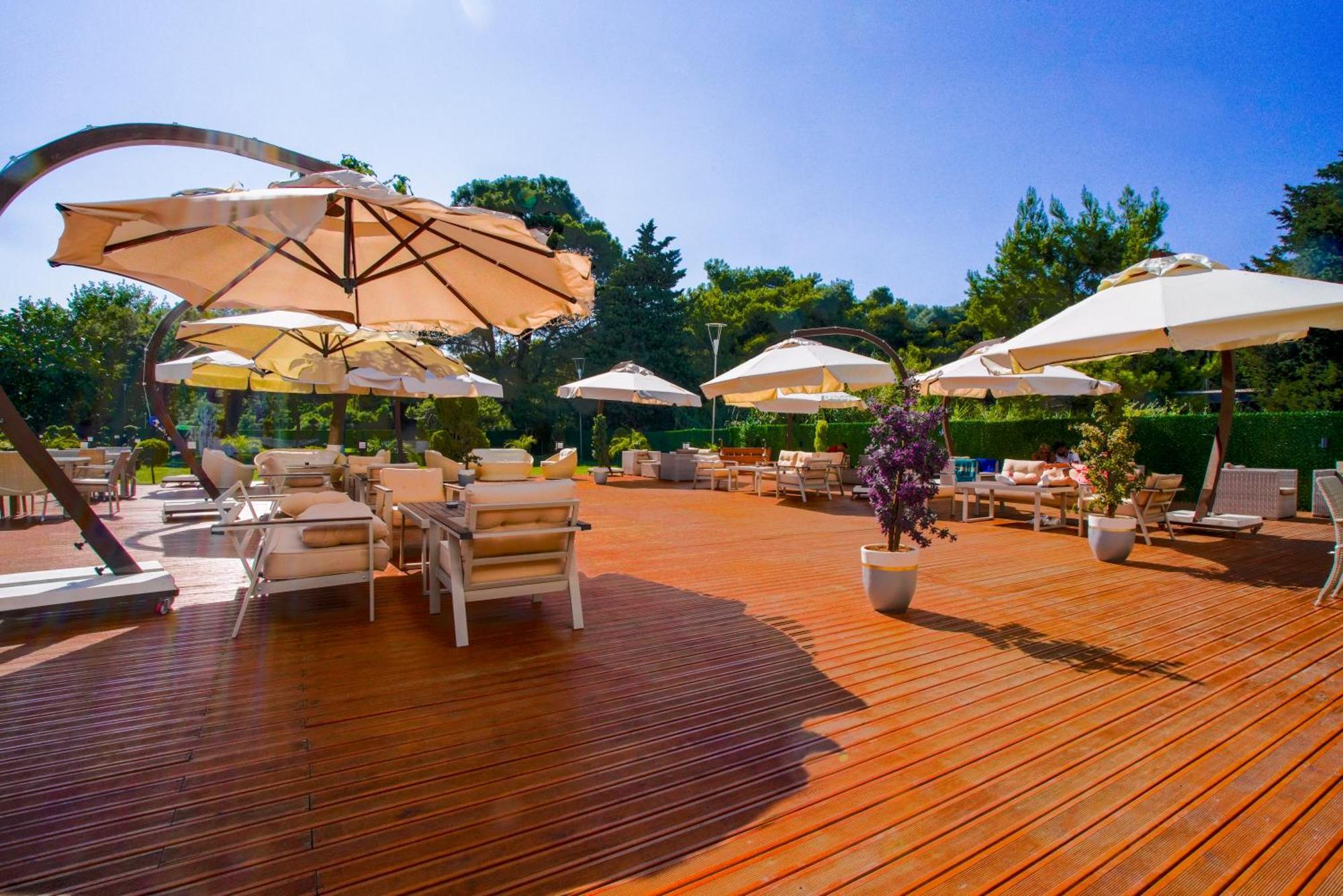 Lara Garden Hotel Antalya Kültér fotó