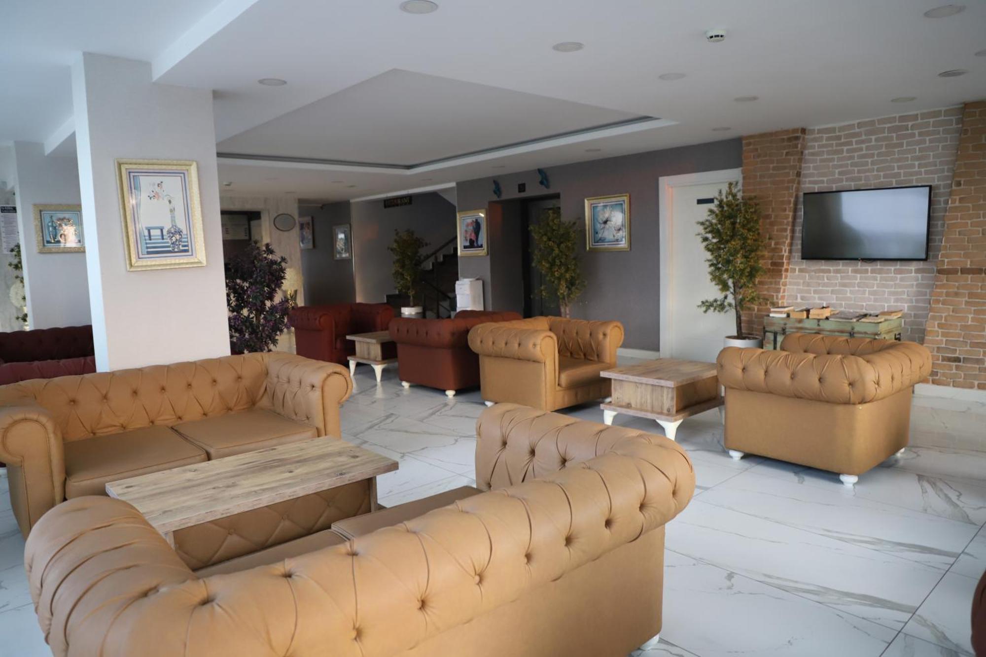 Lara Garden Hotel Antalya Kültér fotó
