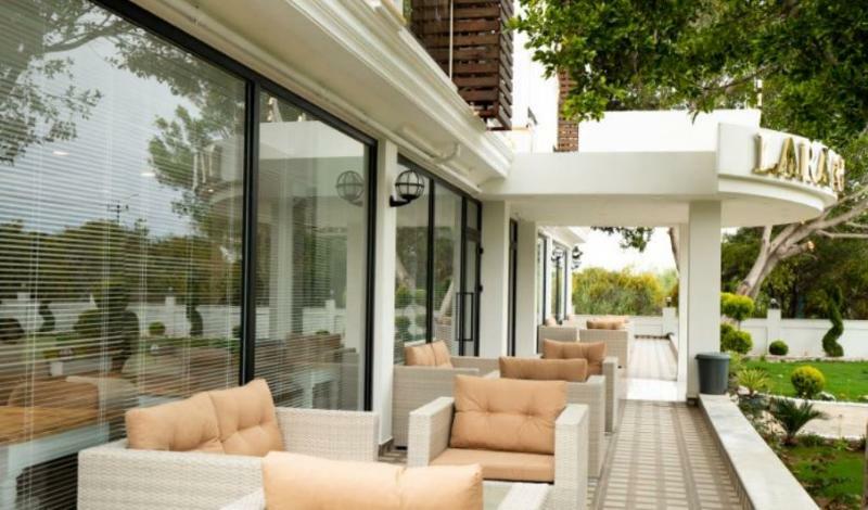 Lara Garden Hotel Antalya Kültér fotó