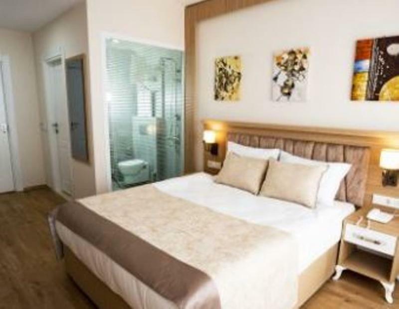 Lara Garden Hotel Antalya Kültér fotó