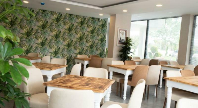 Lara Garden Hotel Antalya Kültér fotó