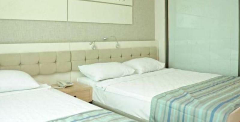 Lara Garden Hotel Antalya Kültér fotó