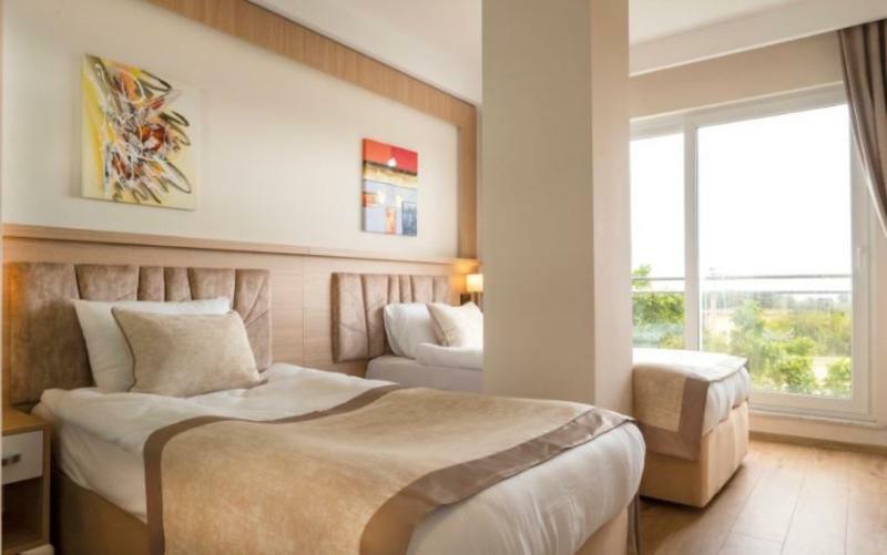 Lara Garden Hotel Antalya Kültér fotó